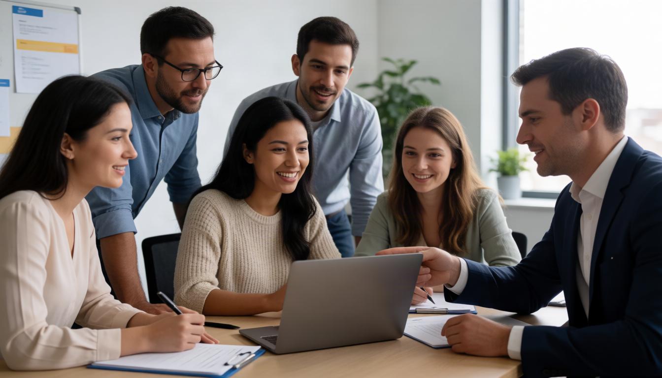 Workplace training